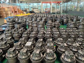 Guangzhou Tieqi Construction Machinery Co., Ltd. कारखाना उत्पादन लाइन
