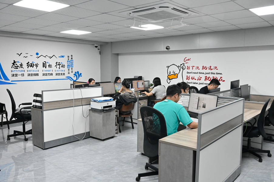 चीन Guangzhou Tieqi Construction Machinery Co., Ltd. कंपनी प्रोफाइल