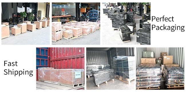 Guangzhou Tieqi Construction Machinery Co., Ltd. निर्माता उत्पादन लाइन