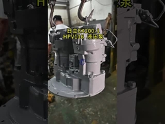 Hpv116 हिताची Ex200-1 खुदाई हाइड्रोलिक प्लंगर पंप Ex200-2 Hpv116c हाइड्रोलिक पंप