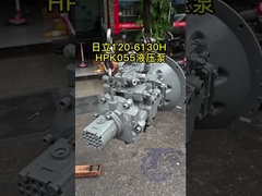 HPK055 9227923 हिताची मुख्य पंप फिट ZX120-6 ZAX120-6 120-6