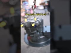 खुदाई हाइड्रोलिक पंप