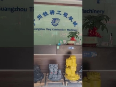 कोमात्सु 850-8 एचपीवी375 हाइड्रोलिक पंप 708-2K-00110 708-2K-00111 708-2K-00112 708-2K-00113