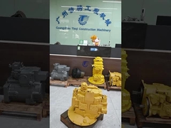 बिल्ली बिल्ली 320E 329E हाइड्रोलिक पंप 339-0514