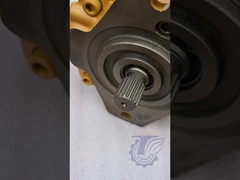 PSVL-54CG KYB हाइड्रोलिक पंप बहुउद्देश्यीय पीला रंग फिट TQ 305