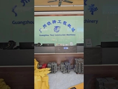 TQ E312 E313 खुदाई मशीन हाइड्रोलिक पंप 1838289 1730663 3117404