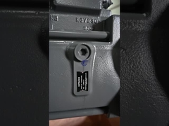 YA00003081 खुदाई मशीन हाइड्रोलिक पंप 4455484 4424246 हिताची EX2500-6 EX5500 के लिए