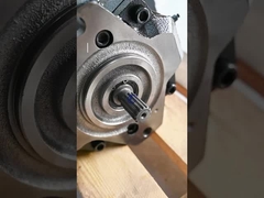 A8V55 गियर पंप पायलट पंप HD450 HD550 HD512 एक्सकेवेटर के लिए A8V86 A8V107 A8V115