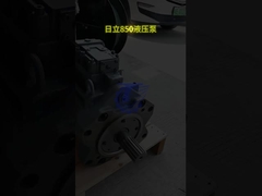 Hitachi 850 हाइड्रोलिक पंप ग्राउंड मूविंग मशीनरी हाइड्रोलिक पंप