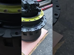 कैट 318 329 अंतिम ड्राइव कैटरपिलर 318 खुदाई मशीन के लिए अंतिम ड्राइव और क्रॉलर मोटर,