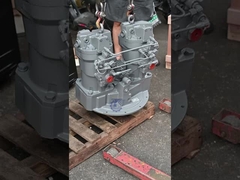 9195242 9256101 हिताची एचपीवी145 ZX330 ZX330-3 के लिए खुदाई हाइड्रोलिक पंप