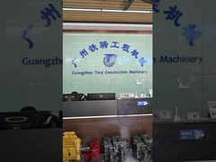 123-2235 153-9185 खुदाई मशीन हाइड्रोलिक पंप A8VO160 TQ 330B के लिए