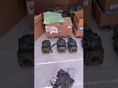 व्यावहारिक HP3V80 हाइड्रोलिक पंप Excavator, AV1CRKM-L1 Sany Excavator पार्ट्स