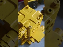 PC160LC-7 PC160-7 नियंत्रण वाल्व खुदाई Komatsu, 723-57-16100 खुदाई मुख्य भागों