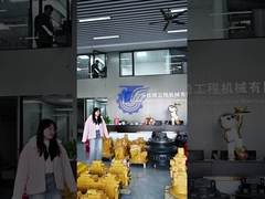 कैटरपिलर बिल्ली M322D हाइड्रोलिक पंप 2518037 251-8037