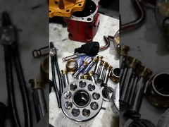 कैटरपिलर 336F हाइड्रोलिक पंप 377 - 4950