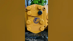 पुनर्नवीनीकरण कैटरपिलर 993K पंखे पंप 327 - 2188.