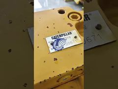 378-9359 कैटरपिलर 336F/336E/336D2 XE खुदाई करने वाले के लिए हाइड्रोलिक कंट्रोल वाल्व