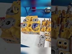 कैट 992K कंट्रोल वाल्व