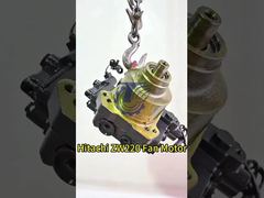 हिताची ZW220 फैन मोटर 263G2-12291