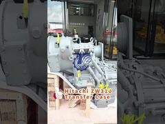 हिताची ZW310-5A व्हील लोडर प्रकार उच्च गुणवत्ता स्वचालित ट्रांसमिशन असेंबली 9319614 YB60002107