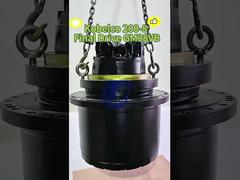 神钢200-8 行走总成 GM38VB