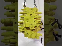 723-48-35500 PC500-10MO के लिए कोमात्सु वितरण वाल्व