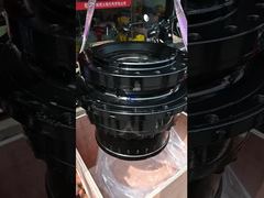 एक्सावेटर पार्ट्स 345D2 352F ट्रैक ड्राइव मोटर, फाइनल ड्राइव 504-1673, 511-6019 मुख्य रिड्यूसर डेमो देखें