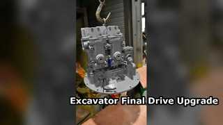 9153026 9151416 9159230 9158018 EX120-5 EX130-5 液压泵 HPV050