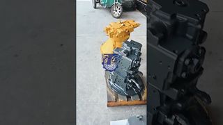 ? हाइड्रोलिक स्पेयर पार्ट्स की विश्व स्तर पर शिपिंग! ?#हाइड्रोलिकपंप#कंट्रोलवाल्व#इंजन#वॉकिंग असेंबली