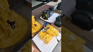 हाइड्रोलिक उत्पादों का नया बैच शिपमेंट के लिए तैयार! ?#निर्माणमशीनरी #ओईएम #पुनर्निर्माण