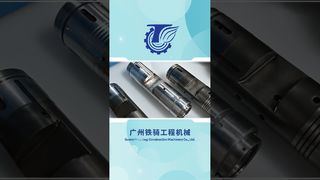 फ़ैक्टरी शूटिंग: हाइड्रोलिक पंपों के मुख्य आंतरिक घटकों का विस्तृत पृथक्करण