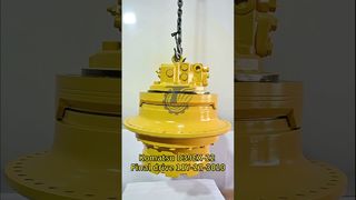 कोमात्सु D39EX-22 फाइनल ड्राइव 11Y-27-30100 #हाइड्रोलिकपंप#कंट्रोलवाल्व#फाइनलड्राइव #वॉकिंग असेंबली