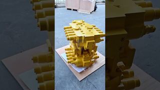 ? कोमात्सु पीसी2000-8 नियंत्रण वाल्व पूरा सेट भेज दिया गया | मूल मानक फिट✅ #कोमात्सु #कंट्रोलवाल्व