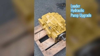 292-8767 2928767 10R-7401 卡特950H 962H IT62H व्हील लोडर 液压泵 柱塞泵