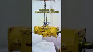 कैटरपिलर 365सी हाइड्रोलिक पंप 2667952#हाइड्रोलिक पंप