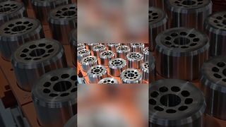 घटकों से लेकर तैयार उत्पादों तक, ताकत पूरी प्रक्रिया में चलती है