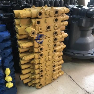 298-2877 KYB C0070-33174 TQCAT E305.5 E306 305.5 306 Mini Excavator Hydraulic Main Control Valve
