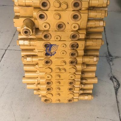 298-2877 KYB C0070-33174 TQCAT E305.5 E306 305.5 306 Mini Excavator Hydraulic Main Control Valve