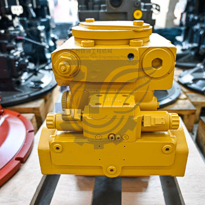 593-3840 593-3841 30R-0465 30R-0466 For Excavator TQCAT 374GC 395GC A4VG125 Swing Hydraulic  Piston Pump