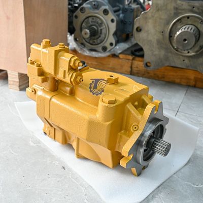 1195013 CA1195013 119-5013 0R7662 For TQCAT 14G 16G MOTOR GRADER Hydraulic Main Pump Piston Pump PUMP ASSY PUMP GP-PISTON Aftermarket High quality Original