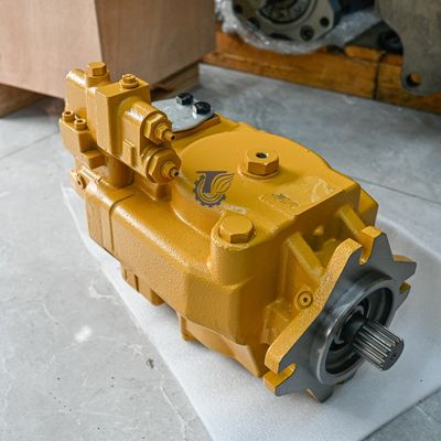 1195013 CA1195013 119-5013 0R7662 For TQCAT 14G 16G MOTOR GRADER Hydraulic Main Pump Piston Pump PUMP ASSY PUMP GP-PISTON Aftermarket High quality Original