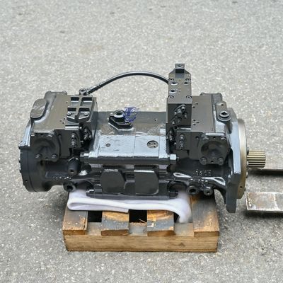 708-2H-00510 708-2H-01230 708-2H-04420 For Komatsu WD1200-6 WHEEL LOADERS Hydraulic Main Pump NO.1 PUMP LOADER PUMP Piston Pump PUMP ASSY Aftermarket Hydraulic Parts Original