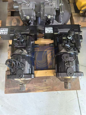 500-3272 5003272 For TQCAT M314-07 M313-07 M314 M315 M315GC WHEELED EXCAVATOR PARTS Hydraulic Swing Motor MOTOR GP-PST Aftermarket Original