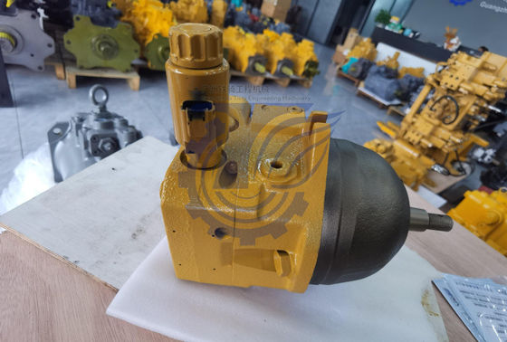 TQCAT 374GC 374 Excavator Parts Hydraulic FAN MOTOR COOLING SYSTEM Motor Assembly Aftermarket Original