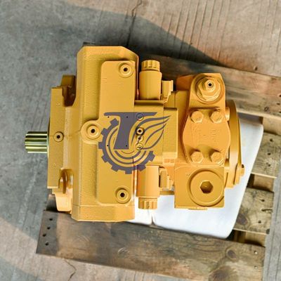 593-3841 For  395 390 E374 Excavator Parts Hydraulic Piston Pump Hydraulic Pump Main Pump Gp-vane Aftermarket Original