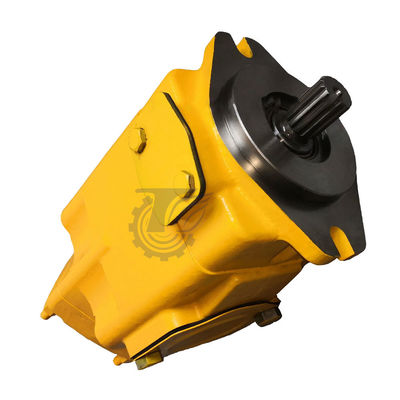 9J5075 9J-5075 FOR COMPATIBLE 621B 621E 621F 621G 627F 627G EXCAVATOR PARTS HYDRAULIC PUMP MAIN PUMP HYDRAULIC PISTON PUMP GP-VANE AFTERMARKET ORIGINAL
