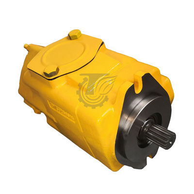 9J5075 9J-5075 FOR COMPATIBLE 621B 621E 621F 621G 627F 627G EXCAVATOR PARTS HYDRAULIC PUMP MAIN PUMP HYDRAULIC PISTON PUMP GP-VANE AFTERMARKET ORIGINAL