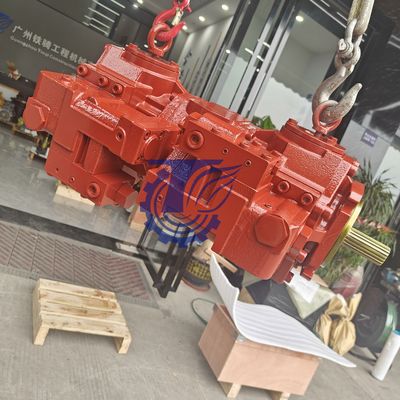 235-60-11100 2356011100 for Komatsu Gd805a Gd825a Hydraulic Main Pump Assy Excavator Parts Aftermarket Original