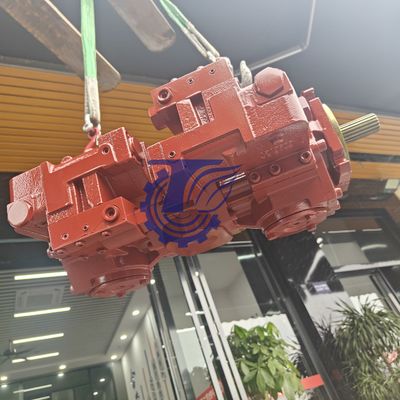 235-60-11100 2356011100 for Komatsu Gd805a Gd825a Hydraulic Main Pump Assy Excavator Parts Aftermarket Original